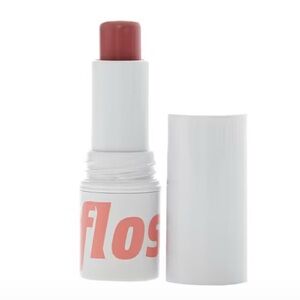 🆕 FLOSS. The Concierge Cheek & Lip Tint in Color Sandals NIB